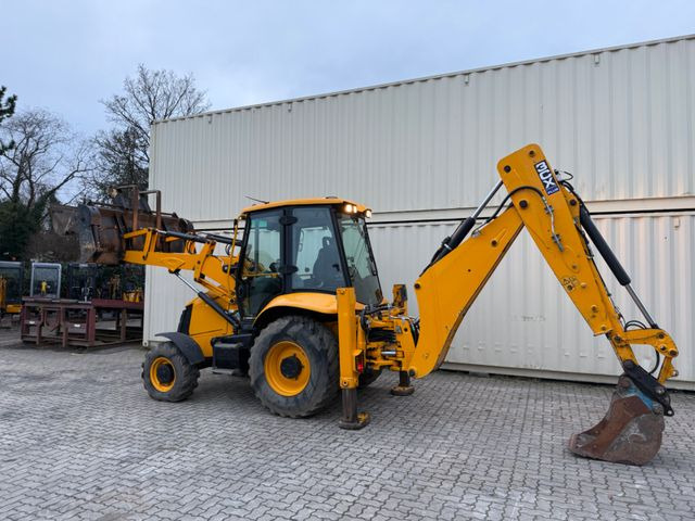 JCB 3CX Plus, 2022 BJ, 3.126 H, 81 KW/ 110 PS - מחפרון: תמונה 4 JCB 3CX Plus, 2022 BJ, 3.126 H, 81 KW/ 110 PS - מחפרון: תמונה 4