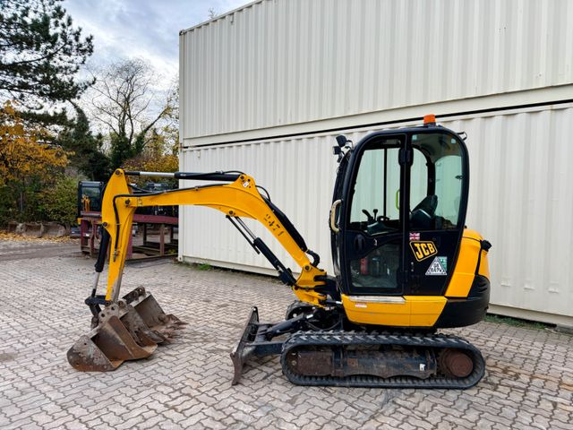 JCB 8026 CTS / 2021 BJ / 1.933 H / 3 x Löffel - מיני מחפר: תמונה 2 JCB 8026 CTS / 2021 BJ / 1.933 H / 3 x Löffel - מיני מחפר: תמונה 2