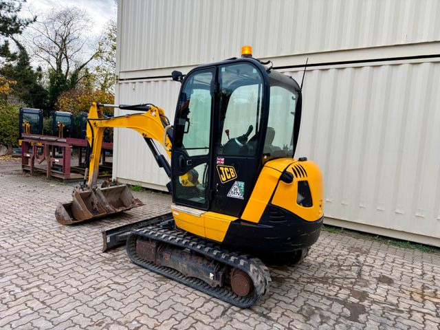 JCB 8026 CTS / 2021 BJ / 1.933 H / 3 x Löffel - מיני מחפר: תמונה 5 JCB 8026 CTS / 2021 BJ / 1.933 H / 3 x Löffel - מיני מחפר: תמונה 5