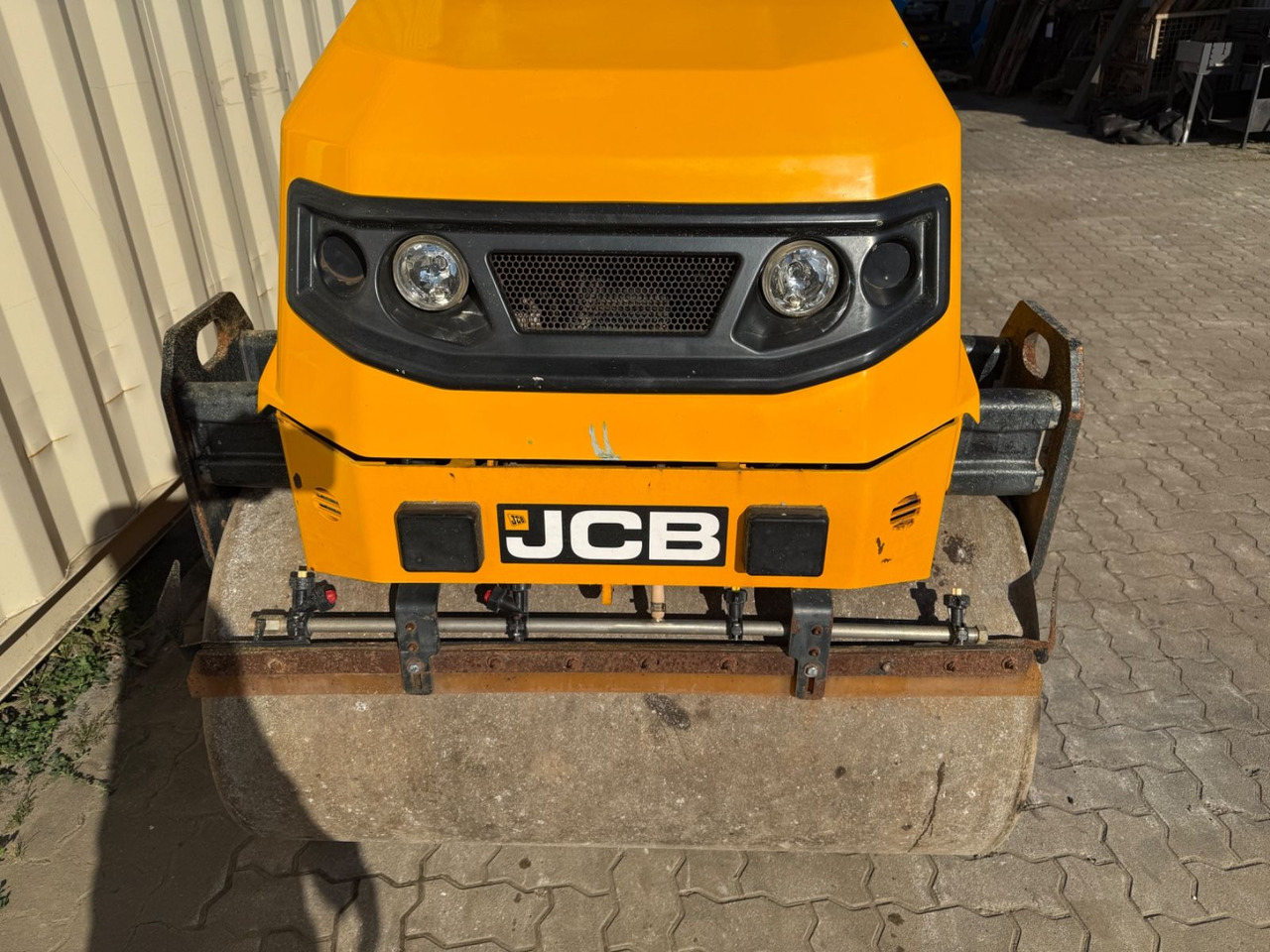 JCB CT260-120 / 2019 BJ / 609 H / 2.560 KG - רולר כביש: תמונה 4 JCB CT260-120 / 2019 BJ / 609 H / 2.560 KG - רולר כביש: תמונה 4