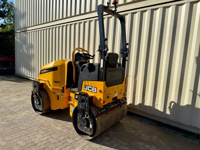 JCB CT260-120 / 2019 BJ / 609 H / 2.560 KG - רולר כביש: תמונה 3 JCB CT260-120 / 2019 BJ / 609 H / 2.560 KG - רולר כביש: תמונה 3