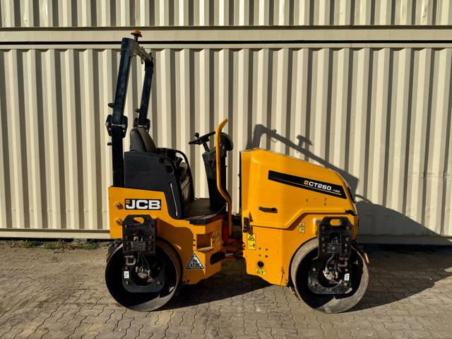 JCB CT260-120 / 2019 BJ / 751 H / 2.560 KG - רולר כביש: תמונה 5 JCB CT260-120 / 2019 BJ / 751 H / 2.560 KG - רולר כביש: תמונה 5