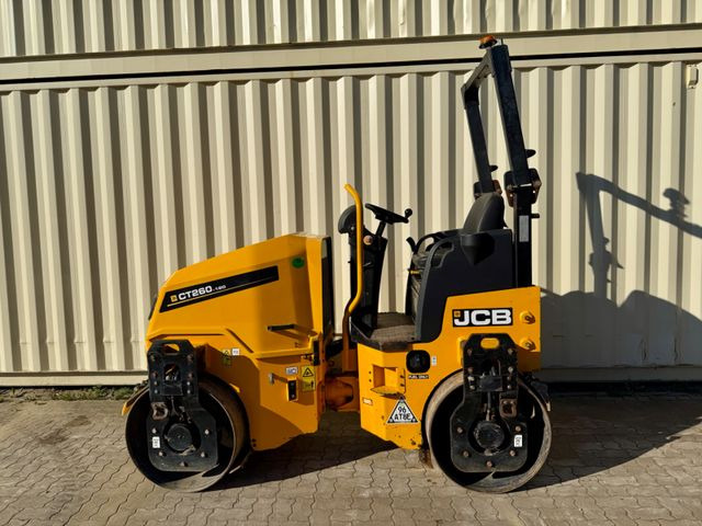 JCB CT260-120 / 2019 BJ / 751 H / 2.560 KG - רולר כביש: תמונה 2 JCB CT260-120 / 2019 BJ / 751 H / 2.560 KG - רולר כביש: תמונה 2