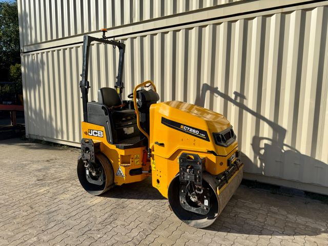 JCB CT260-120 / 2019 BJ / 751 H / 2.560 KG - רולר כביש: תמונה 4 JCB CT260-120 / 2019 BJ / 751 H / 2.560 KG - רולר כביש: תמונה 4