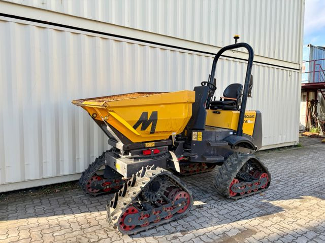 MECALAC TA2seh Quadtrack Dumper / Drehmulde/ Hochkipper - מסיר פסולת זוחל: תמונה 5 MECALAC TA2seh Quadtrack Dumper / Drehmulde/ Hochkipper - מסיר פסולת זוחל: תמונה 5