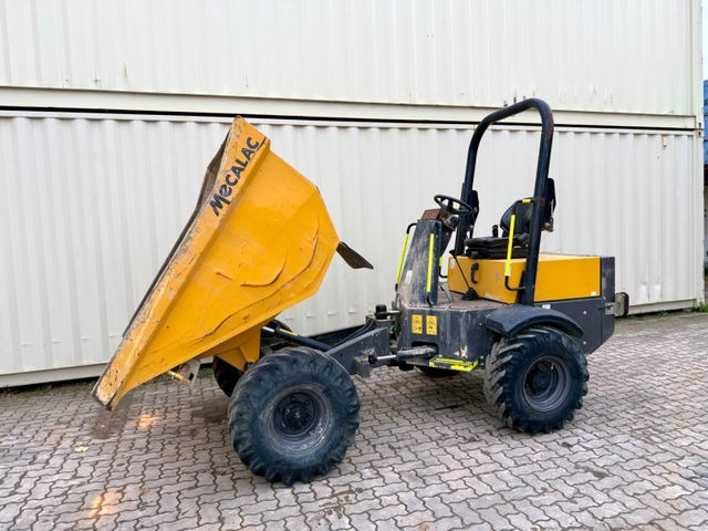 MECALAC TA3 Dumper / 3 Tonnen - מיני מסיר פסולת: תמונה 2 MECALAC TA3 Dumper / 3 Tonnen - מיני מסיר פסולת: תמונה 2