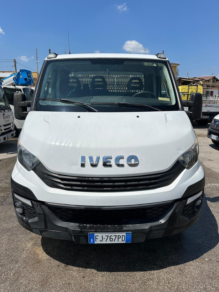 IVECO DAILY 35C12 - מזהיר: תמונה 1 IVECO DAILY 35C12 - מזהיר: תמונה 1