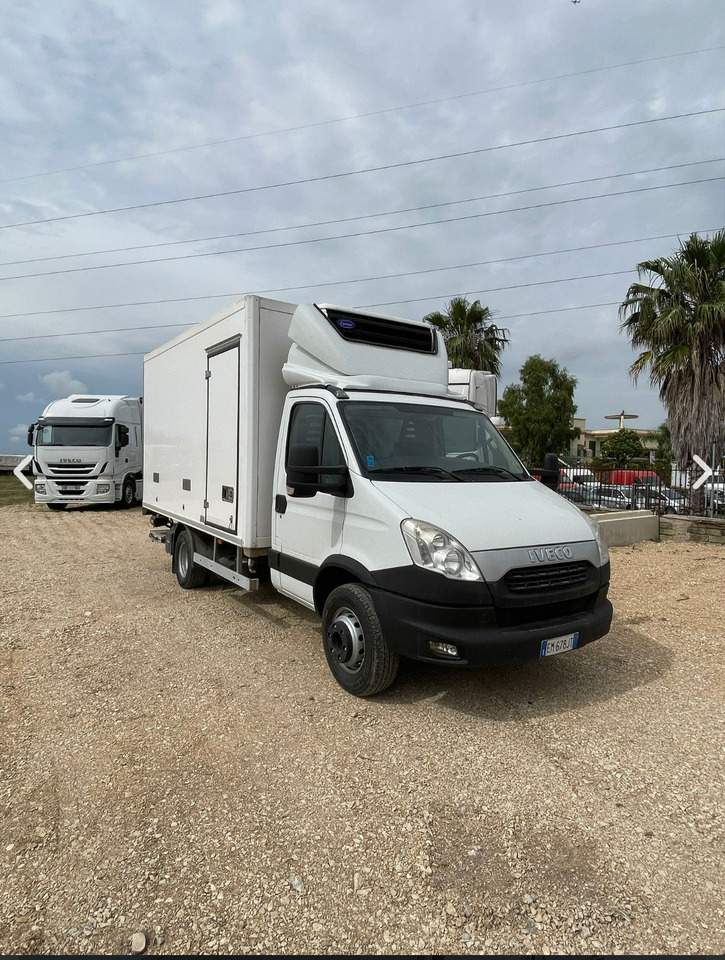 IVECO DAILY 60C17 - משאית קירור: תמונה 2 IVECO DAILY 60C17 - משאית קירור: תמונה 2