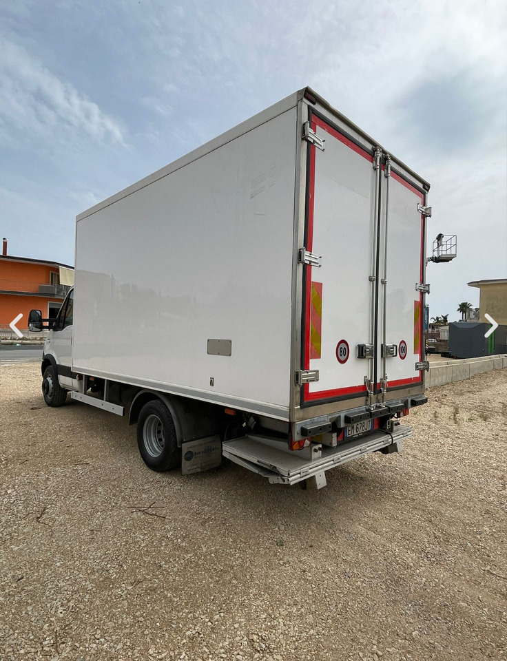 IVECO DAILY 60C17 - משאית קירור: תמונה 3 IVECO DAILY 60C17 - משאית קירור: תמונה 3