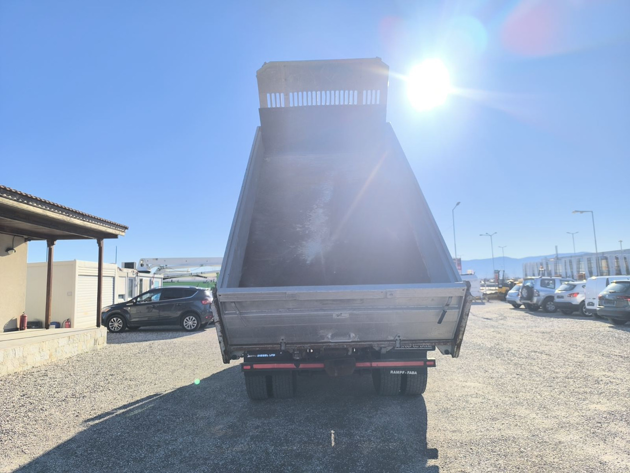 הַחכָּרָה MERCEDES-BENZ Actros 1855 4X4 MERCEDES-BENZ Actros 1855 4X4: תמונה 12 הַחכָּרָה MERCEDES-BENZ Actros 1855 4X4 MERCEDES-BENZ Actros 1855 4X4: תמונה 12