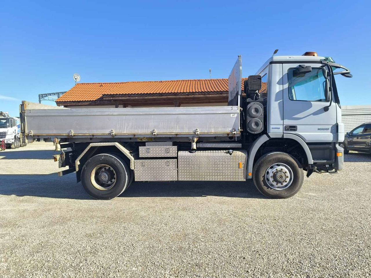 הַחכָּרָה MERCEDES-BENZ Actros 1855 4X4 MERCEDES-BENZ Actros 1855 4X4: תמונה 8 הַחכָּרָה MERCEDES-BENZ Actros 1855 4X4 MERCEDES-BENZ Actros 1855 4X4: תמונה 8
