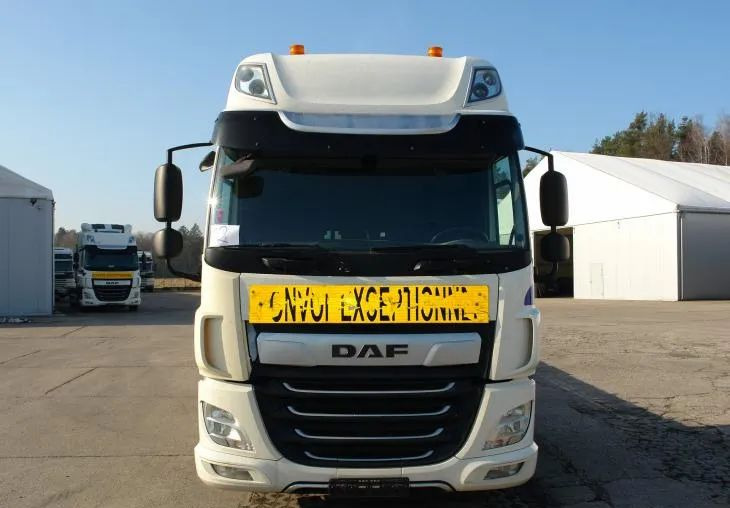 DAF CF 410 EURO 6 Laweta - Platforma super stan - משאית צד נופל/ שטוחה: תמונה 3 DAF CF 410 EURO 6 Laweta - Platforma super stan - משאית צד נופל/ שטוחה: תמונה 3