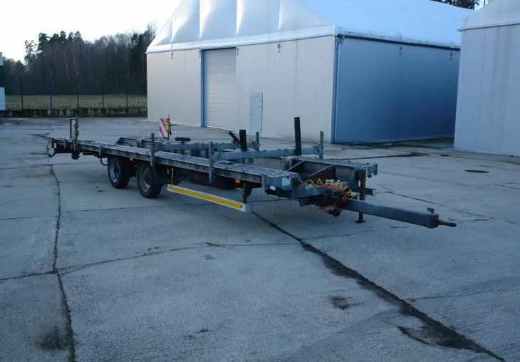 Tramp Trail TRAMP TRAIL 10 PH laweta - קרון נגרר: תמונה 5 Tramp Trail TRAMP TRAIL 10 PH laweta - קרון נגרר: תמונה 5