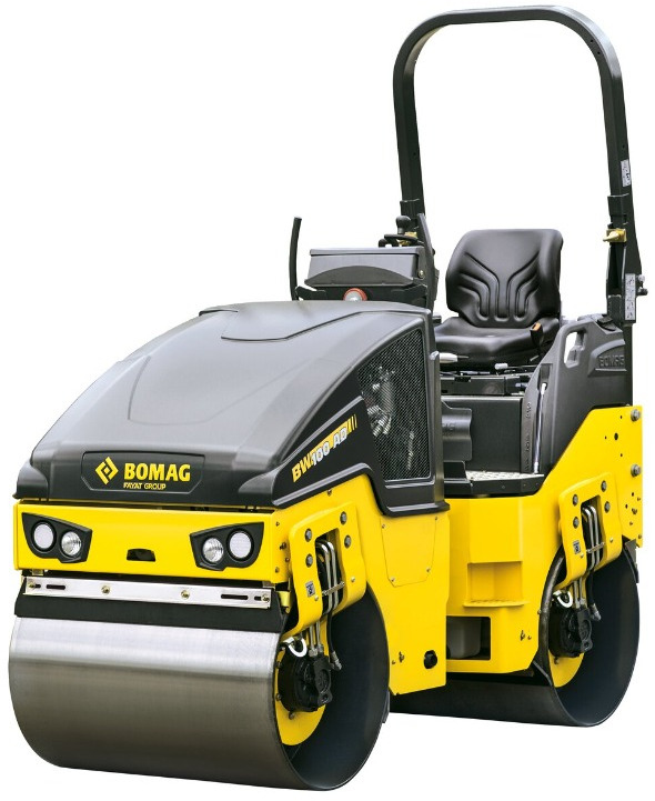 רולר BOMAG CN BW 100 AD-5: תמונה 1