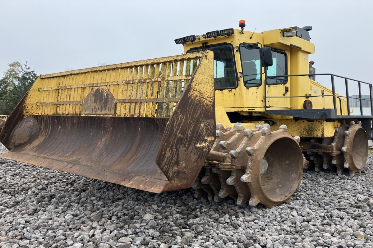 BOMAG DE BC 772 RB-2 Stage IIIa/Tier 3 - מדחס: תמונה 2 BOMAG DE BC 772 RB-2 Stage IIIa/Tier 3 - מדחס: תמונה 2