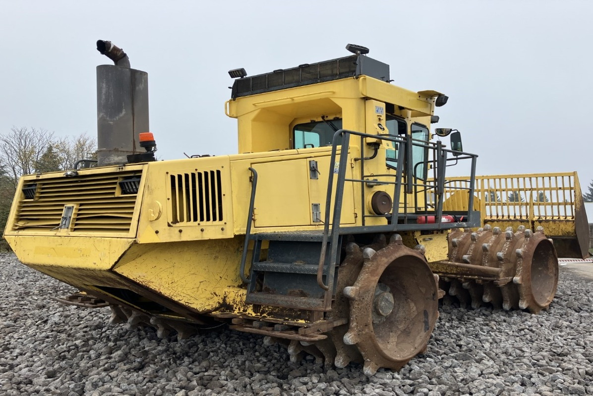 BOMAG DE BC 772 RB-2 Stage IIIa/Tier 3 - מדחס: תמונה 4 BOMAG DE BC 772 RB-2 Stage IIIa/Tier 3 - מדחס: תמונה 4