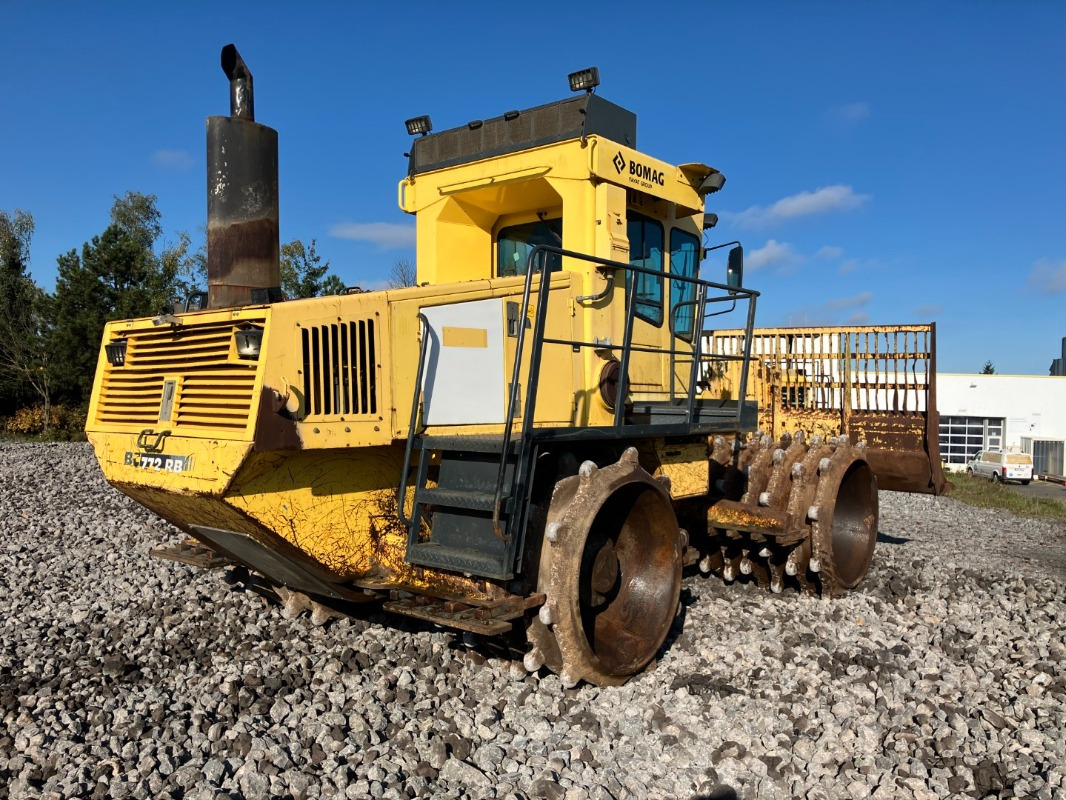 BOMAG DE BC 772 RB-2 Stage IIIa/Tier 3 - מדחס: תמונה 4 BOMAG DE BC 772 RB-2 Stage IIIa/Tier 3 - מדחס: תמונה 4