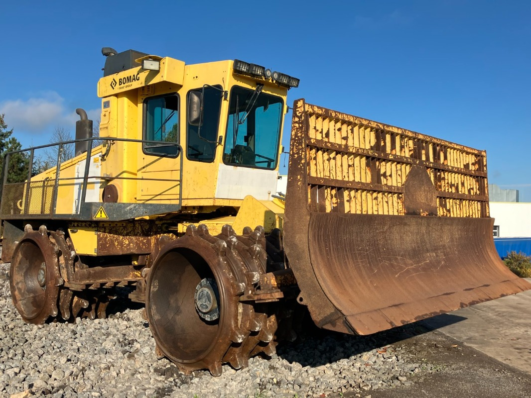 BOMAG DE BC 772 RB-2 Stage IIIa/Tier 3 - מדחס: תמונה 2 BOMAG DE BC 772 RB-2 Stage IIIa/Tier 3 - מדחס: תמונה 2