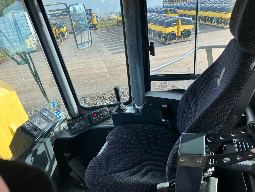 BOMAG DE BC 772 RS - מדחס: תמונה 5 BOMAG DE BC 772 RS - מדחס: תמונה 5