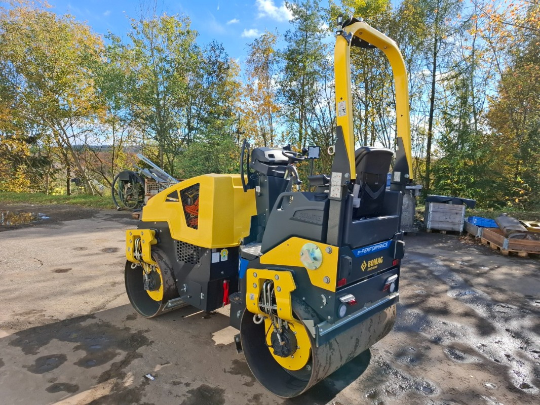 רולר BOMAG DE BW 120 ADe-5: תמונה 9