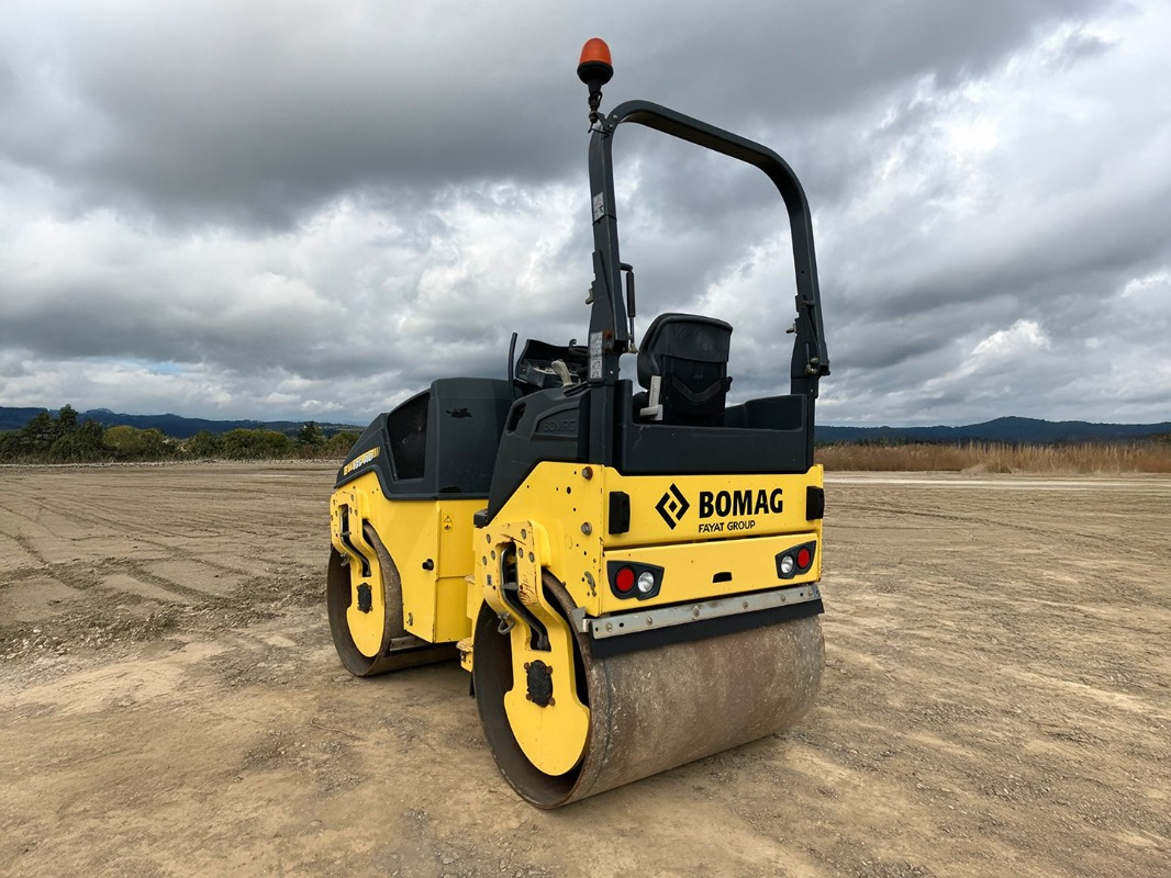 רולר BOMAG DE BW 135 AD-5 Stage IIIa/Tier 4i: תמונה 18 רולר BOMAG DE BW 135 AD-5 Stage IIIa/Tier 4i: תמונה 18