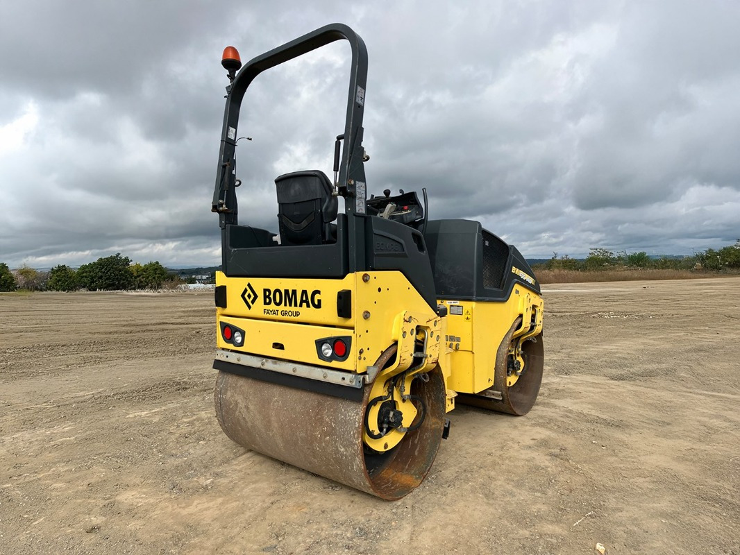 רולר BOMAG DE BW 135 AD-5 Stage IIIa/Tier 4i: תמונה 19 רולר BOMAG DE BW 135 AD-5 Stage IIIa/Tier 4i: תמונה 19