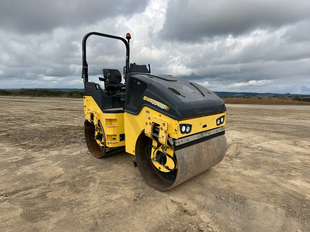 רולר BOMAG DE BW 135 AD-5 Stage IIIa/Tier 4i: תמונה 20 רולר BOMAG DE BW 135 AD-5 Stage IIIa/Tier 4i: תמונה 20