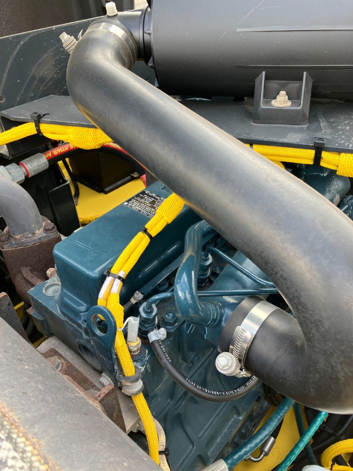 רולר BOMAG DE BW 135 AD-5 Stage IIIa/Tier 4i: תמונה 9 רולר BOMAG DE BW 135 AD-5 Stage IIIa/Tier 4i: תמונה 9