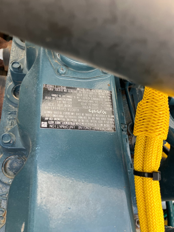 רולר BOMAG DE BW 135 AD-5 Stage IIIa/Tier 4i: תמונה 8 רולר BOMAG DE BW 135 AD-5 Stage IIIa/Tier 4i: תמונה 8