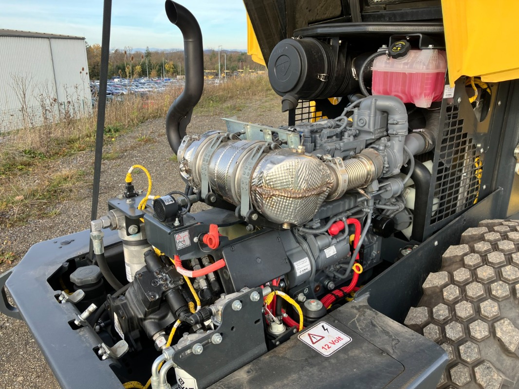 BOMAG DE BW 145 D-5 PL - רולר: תמונה 4 BOMAG DE BW 145 D-5 PL - רולר: תמונה 4