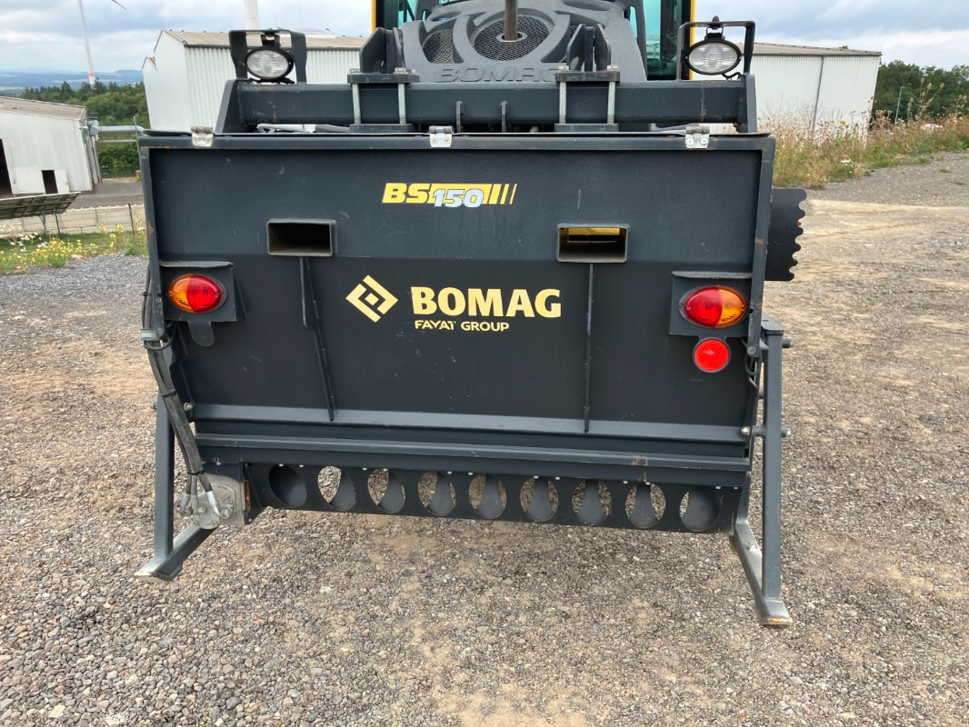 BOMAG DE BW 154 AP-4i Stage IIIb/Tier 4f - רולר: תמונה 5 BOMAG DE BW 154 AP-4i Stage IIIb/Tier 4f - רולר: תמונה 5