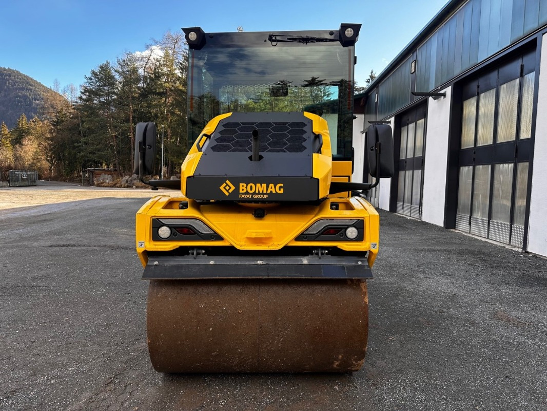 BOMAG DE BW 154 AP-5 AM - רולר כביש: תמונה 5 BOMAG DE BW 154 AP-5 AM - רולר כביש: תמונה 5