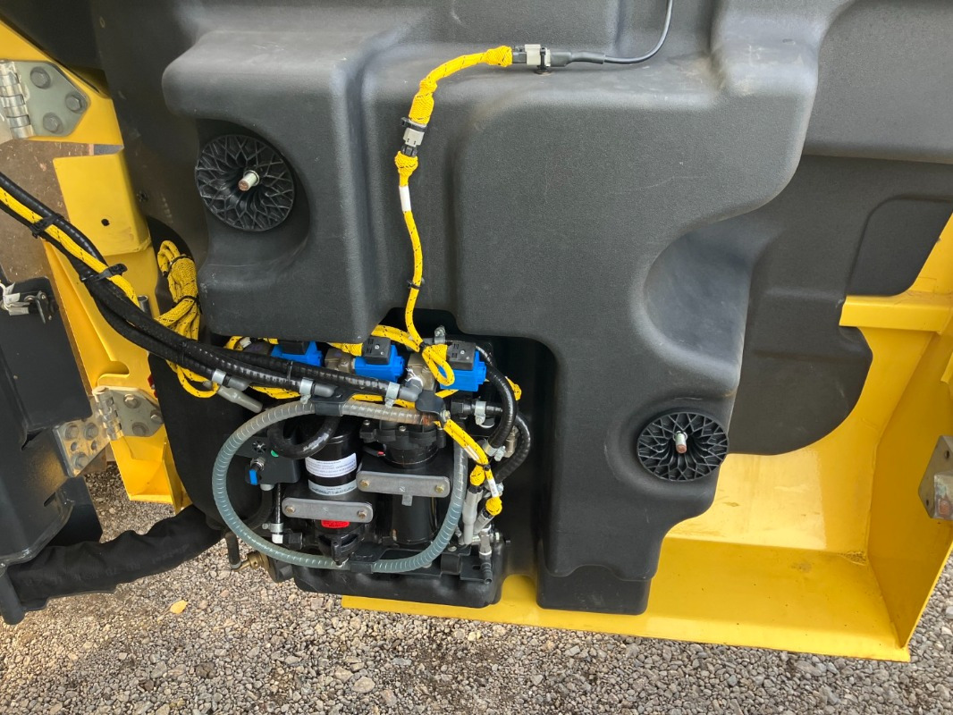 BOMAG DE BW 154 AP-5 AM - רולר: תמונה 3 BOMAG DE BW 154 AP-5 AM - רולר: תמונה 3