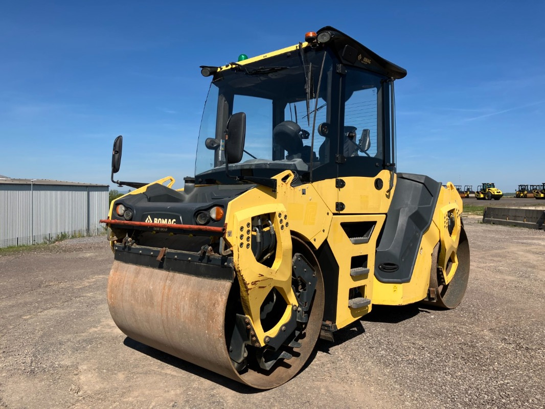 BOMAG DE BW 161 AD-5 Stage IIIb/Tier 4i - רולר: תמונה 1 BOMAG DE BW 161 AD-5 Stage IIIb/Tier 4i - רולר: תמונה 1