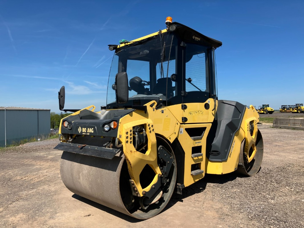 BOMAG DE BW 161 AD-5 Stage IIIb/Tier 4i - רולר: תמונה 1 BOMAG DE BW 161 AD-5 Stage IIIb/Tier 4i - רולר: תמונה 1