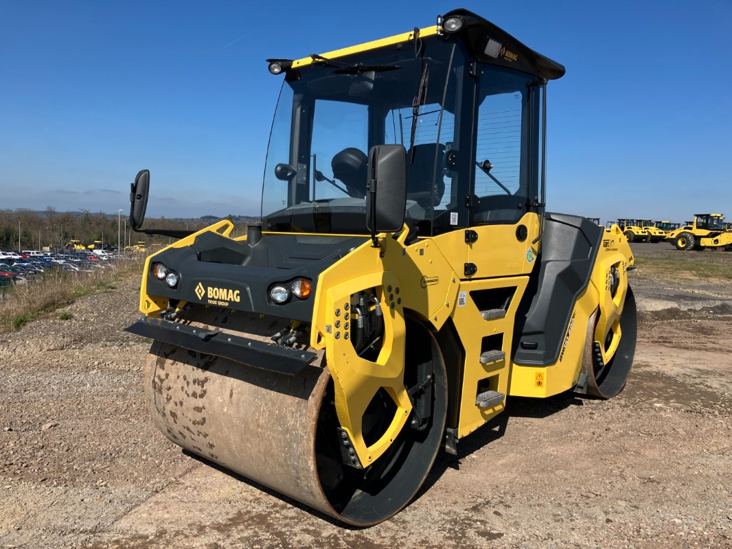 BOMAG DE BW 161 ADO-5 STage V/Tier 4f - רולר כביש: תמונה 1 BOMAG DE BW 161 ADO-5 STage V/Tier 4f - רולר כביש: תמונה 1