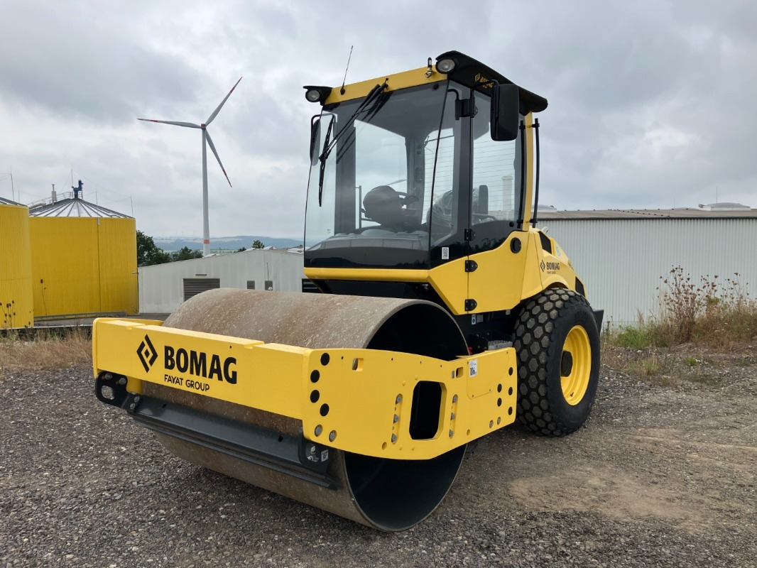 BOMAG DE BW 177 D-5 Stage V/Tier 4f - רולר: תמונה 1 BOMAG DE BW 177 D-5 Stage V/Tier 4f - רולר: תמונה 1