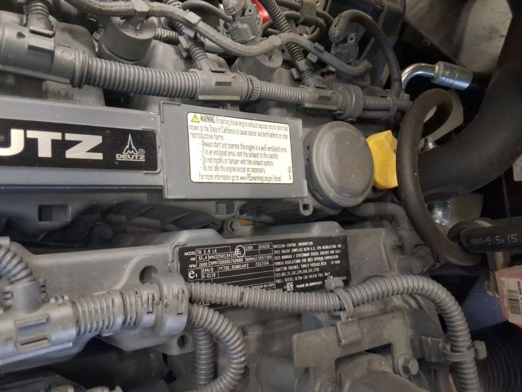 BOMAG DE BW 177 D-5 Stage V/Tier 4f - רולר: תמונה 2 BOMAG DE BW 177 D-5 Stage V/Tier 4f - רולר: תמונה 2