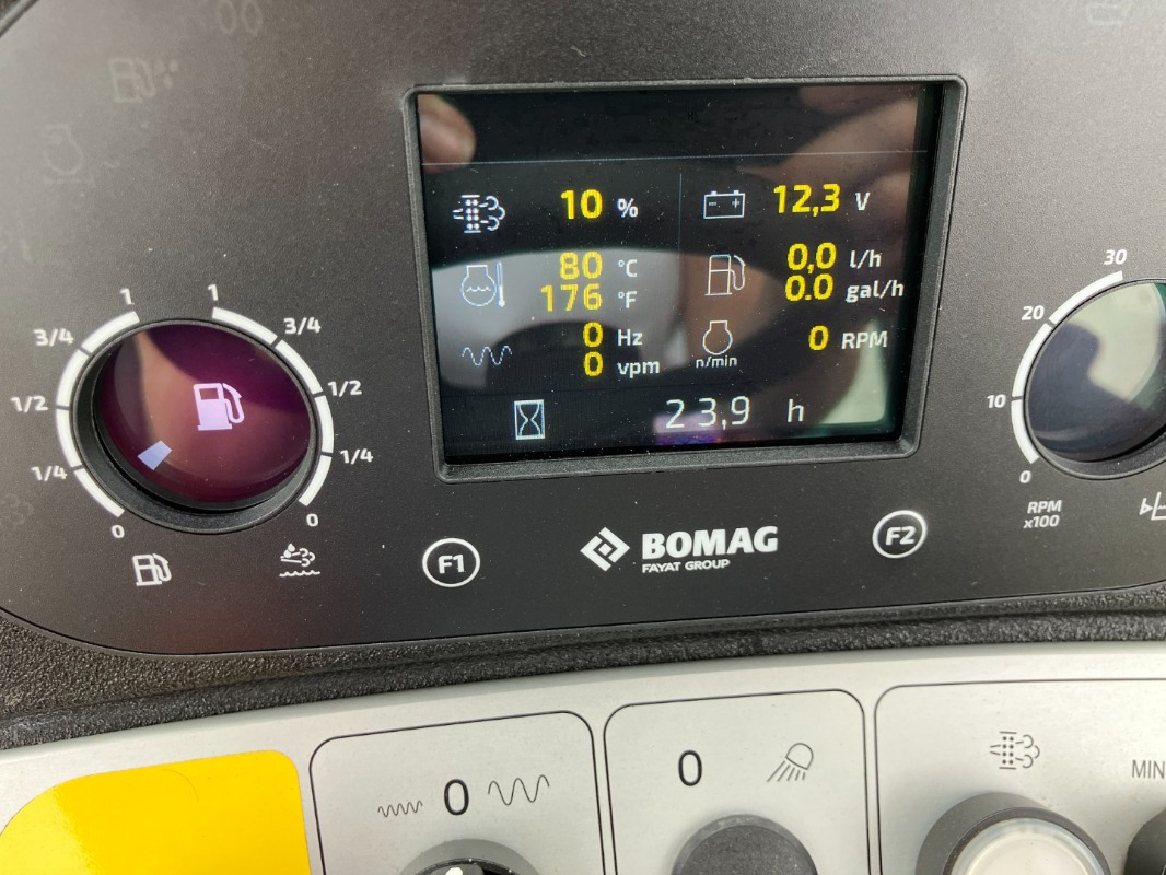 BOMAG DE BW 177 D-5 Stage V/Tier 4f - רולר: תמונה 4 BOMAG DE BW 177 D-5 Stage V/Tier 4f - רולר: תמונה 4