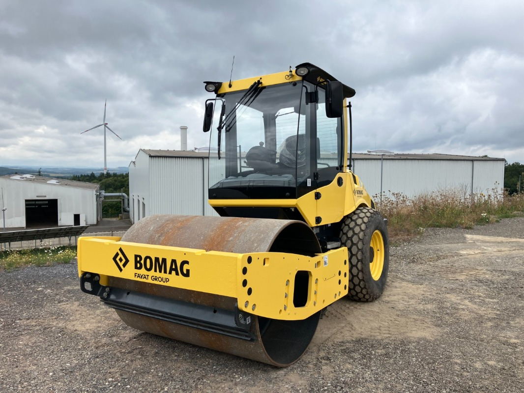 BOMAG DE BW 177 D-5 Stage V/Tier 4f - רולר: תמונה 1 BOMAG DE BW 177 D-5 Stage V/Tier 4f - רולר: תמונה 1