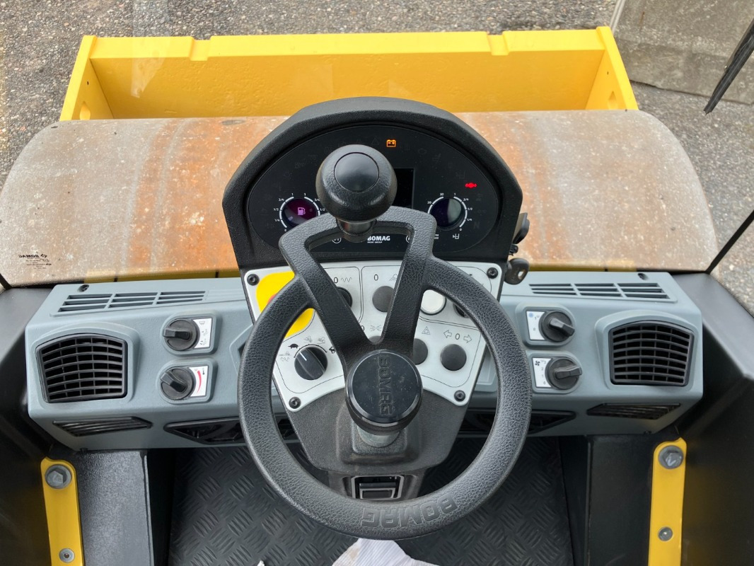 BOMAG DE BW 177 D-5 Stage V/Tier 4f - רולר: תמונה 3 BOMAG DE BW 177 D-5 Stage V/Tier 4f - רולר: תמונה 3