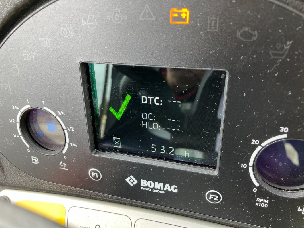 BOMAG DE BW 177 D-5 Stage V/Tier 4f - רולר: תמונה 4 BOMAG DE BW 177 D-5 Stage V/Tier 4f - רולר: תמונה 4