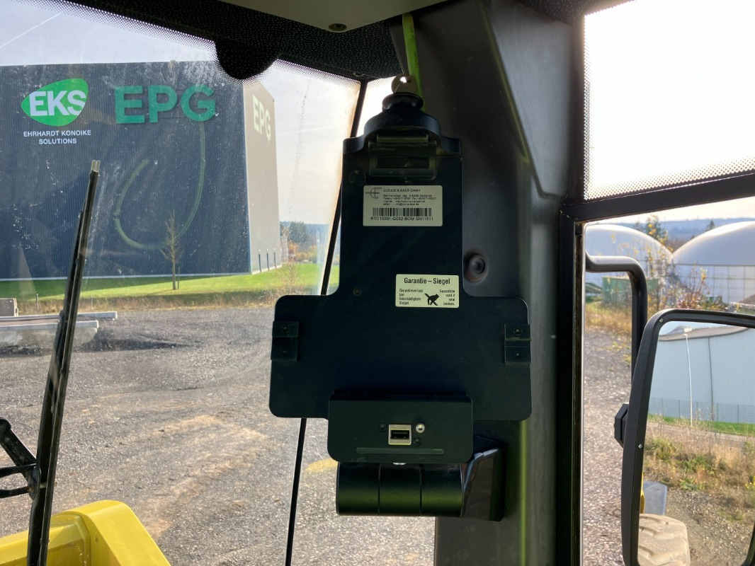 רולר BOMAG DE BW 226 BVC-5 Stage IIIa/Tier 3: תמונה 12 רולר BOMAG DE BW 226 BVC-5 Stage IIIa/Tier 3: תמונה 12