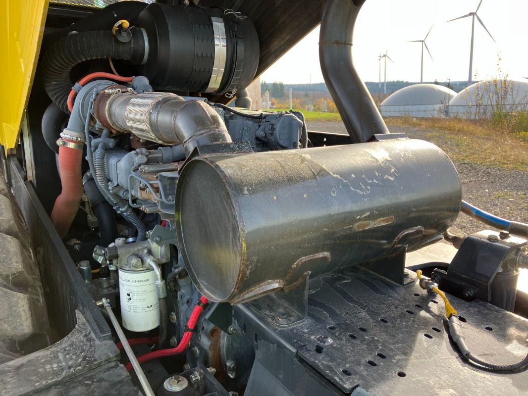 רולר BOMAG DE BW 226 BVC-5 Stage IIIa/Tier 3: תמונה 6 רולר BOMAG DE BW 226 BVC-5 Stage IIIa/Tier 3: תמונה 6