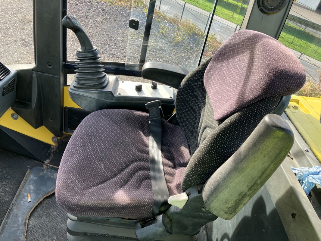 רולר BOMAG DE BW 226 BVC-5 Stage IIIa/Tier 3: תמונה 13 רולר BOMAG DE BW 226 BVC-5 Stage IIIa/Tier 3: תמונה 13