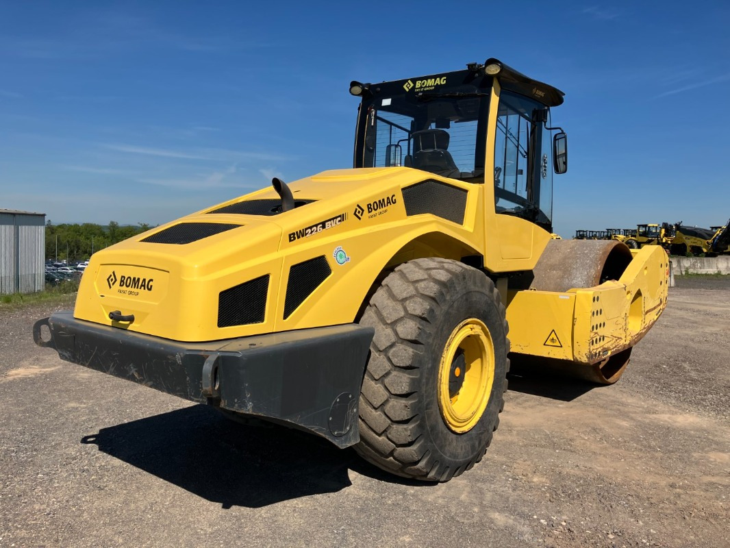 רולר BOMAG DE BW 226 BVC-5  Stage V/Tier 4f: תמונה 18