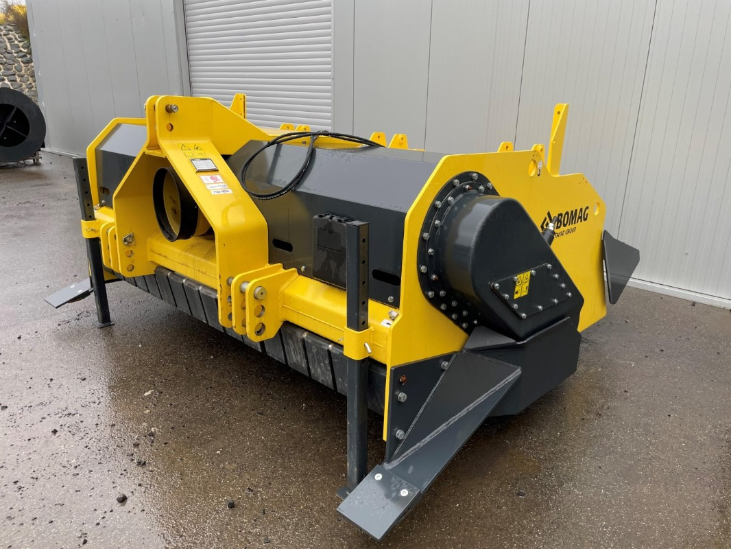 BOMAG DE RS 250 - מייצב קרקע: תמונה 4 BOMAG DE RS 250 - מייצב קרקע: תמונה 4