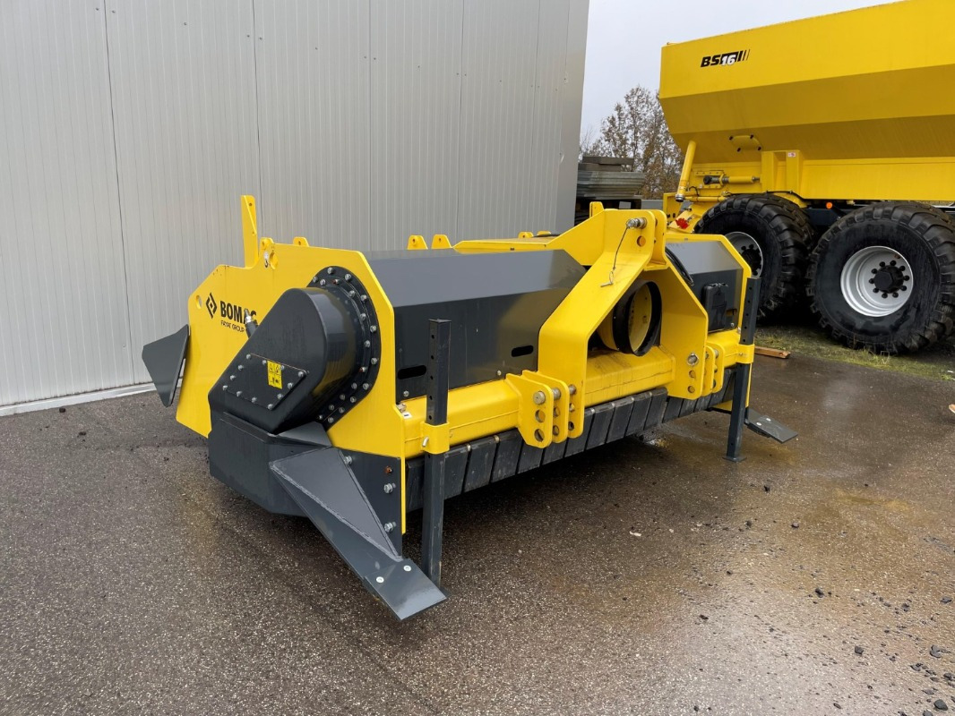 BOMAG DE RS 250 - מייצב קרקע: תמונה 3 BOMAG DE RS 250 - מייצב קרקע: תמונה 3