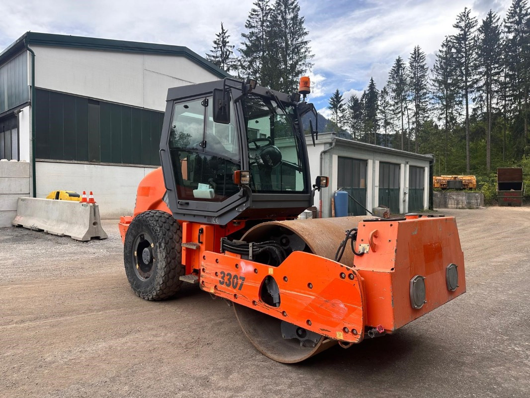 HAMM 3307 - מדחס: תמונה 2 HAMM 3307 - מדחס: תמונה 2