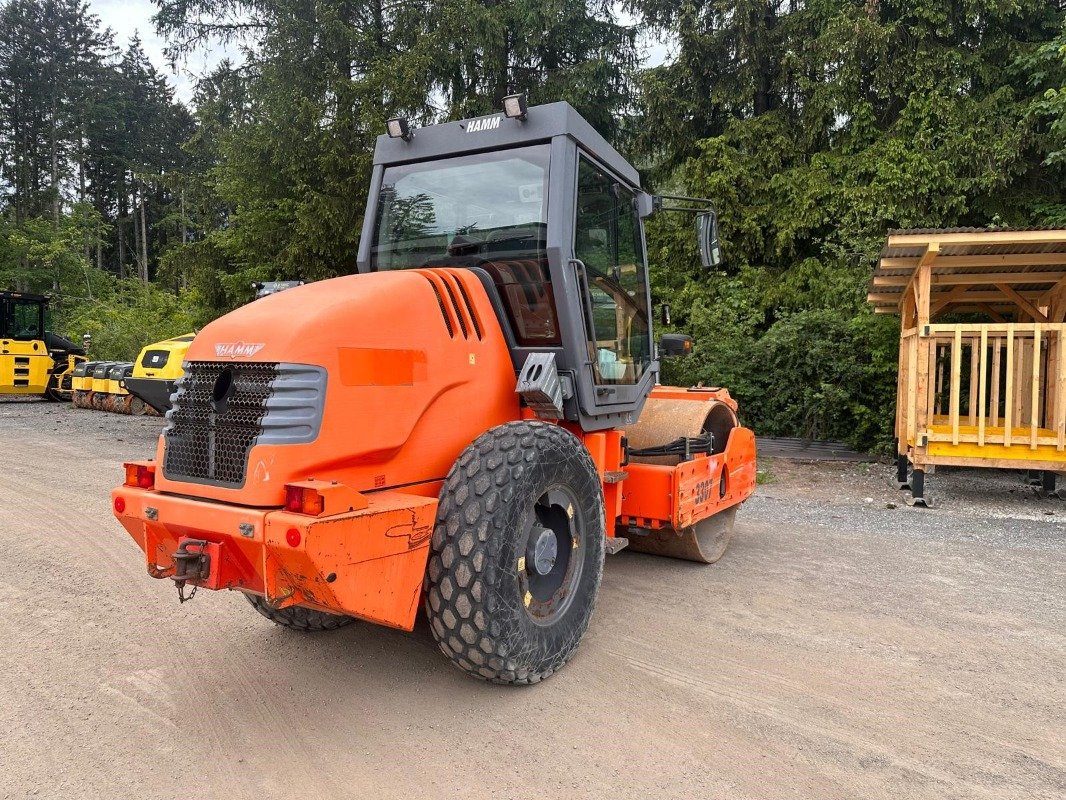 HAMM 3307 - מדחס: תמונה 4 HAMM 3307 - מדחס: תמונה 4